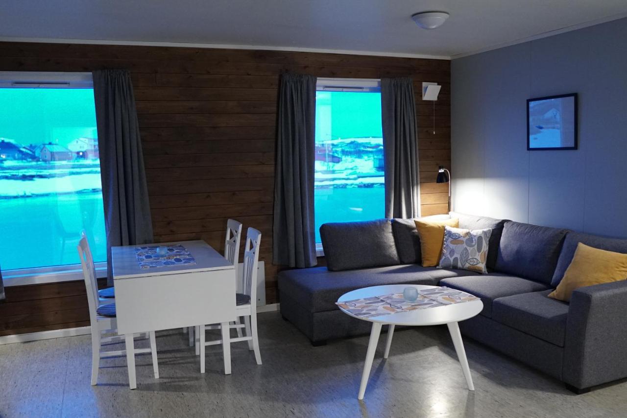 Jakobselvkaia Vadsø Kültér fotó