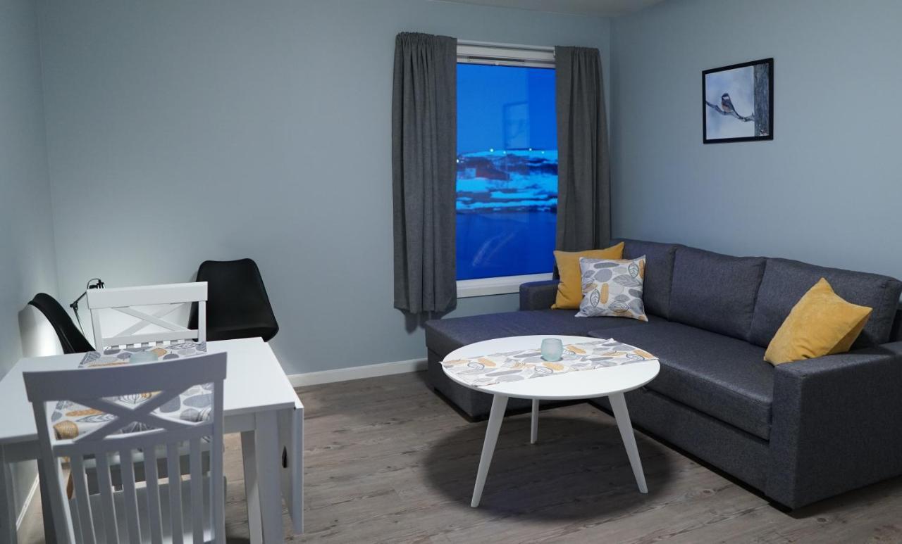 Jakobselvkaia Vadsø Kültér fotó