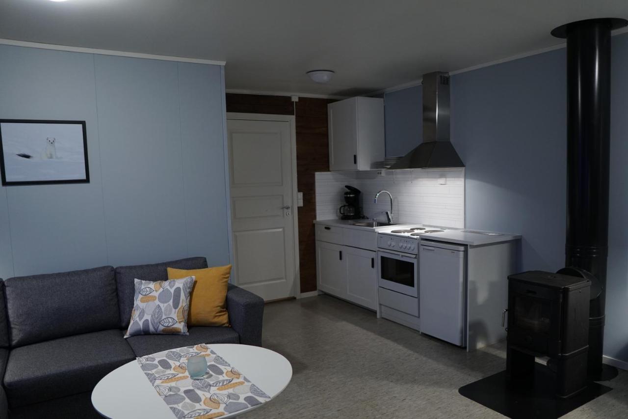 Jakobselvkaia Vadsø Kültér fotó