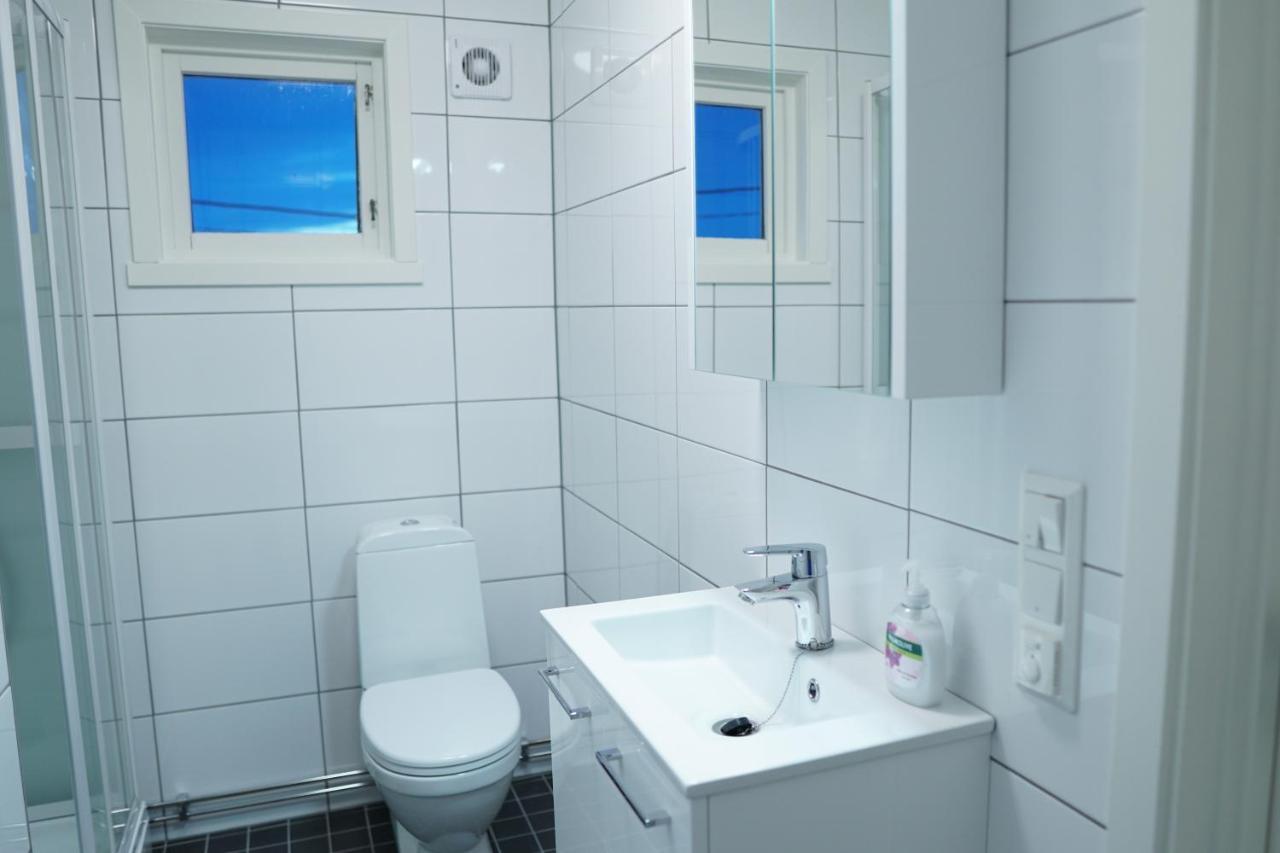 Jakobselvkaia Vadsø Kültér fotó