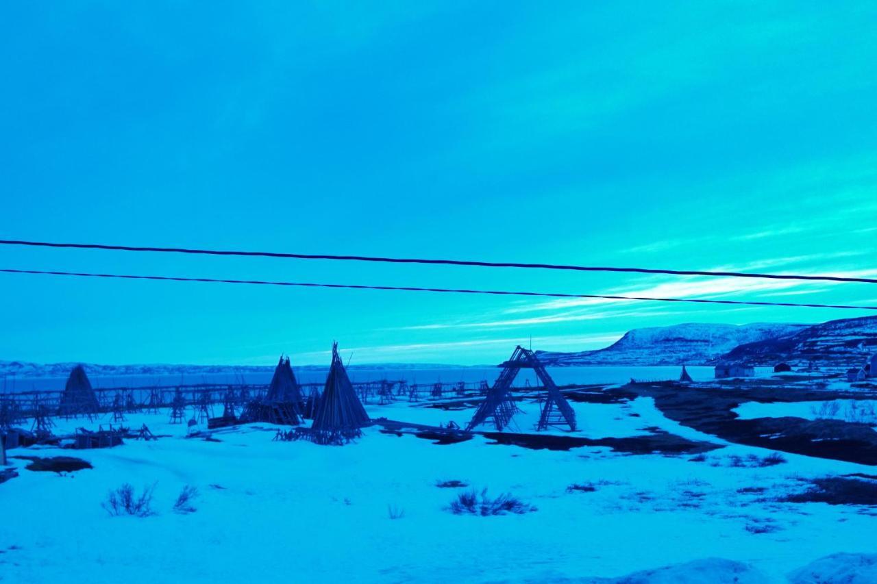 Jakobselvkaia Vadsø Kültér fotó