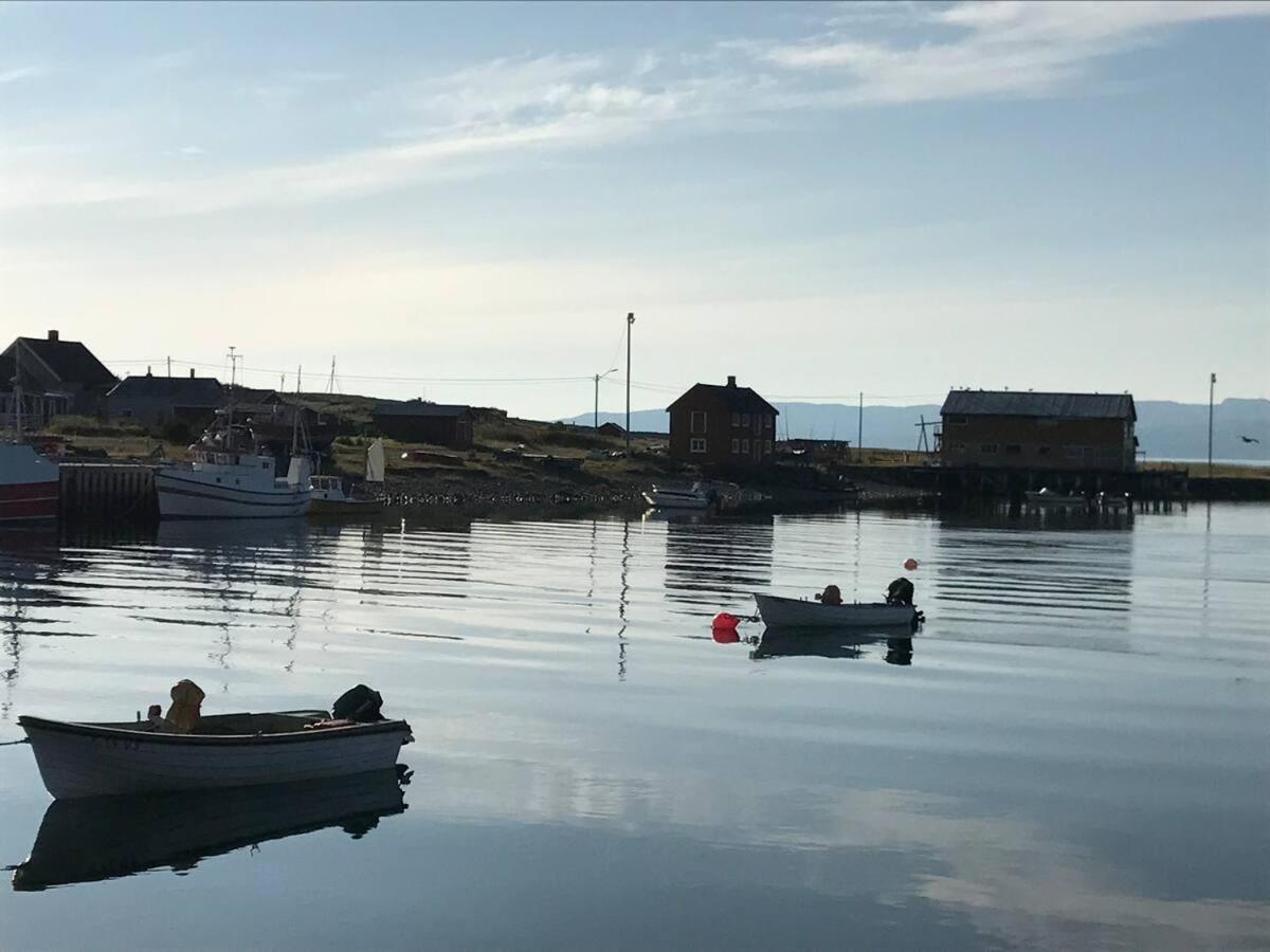 Jakobselvkaia Vadsø Kültér fotó