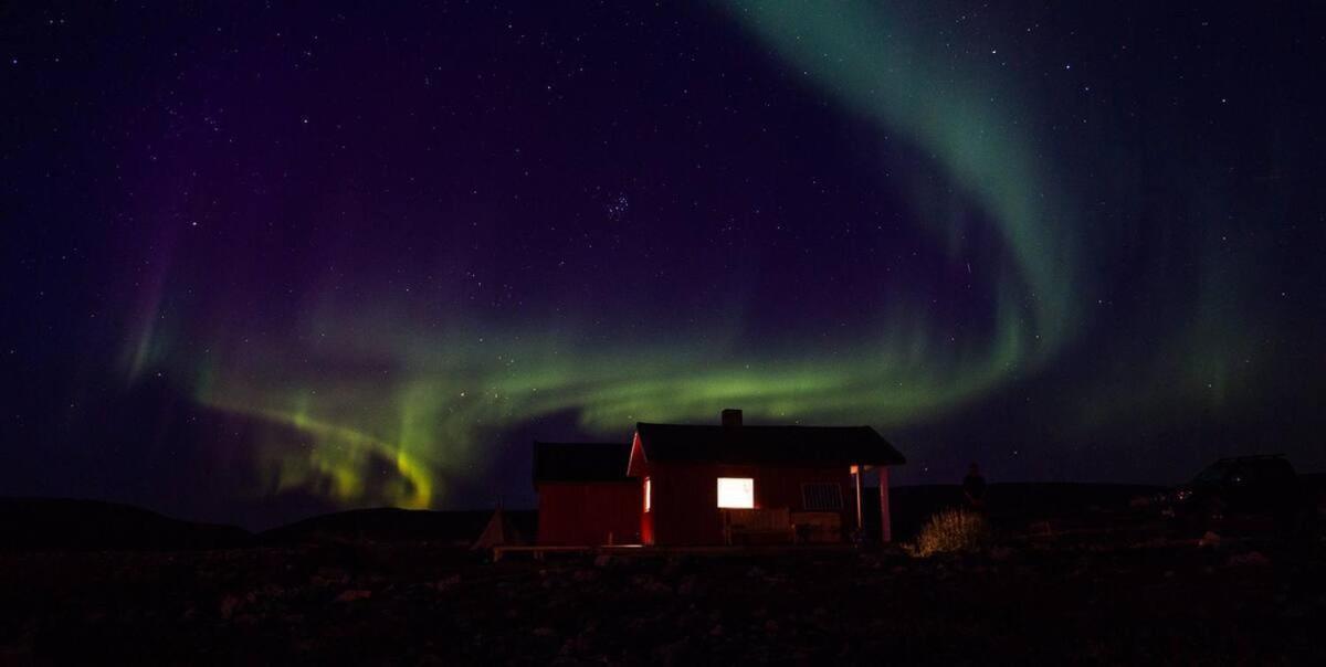 Jakobselvkaia Vadsø Kültér fotó