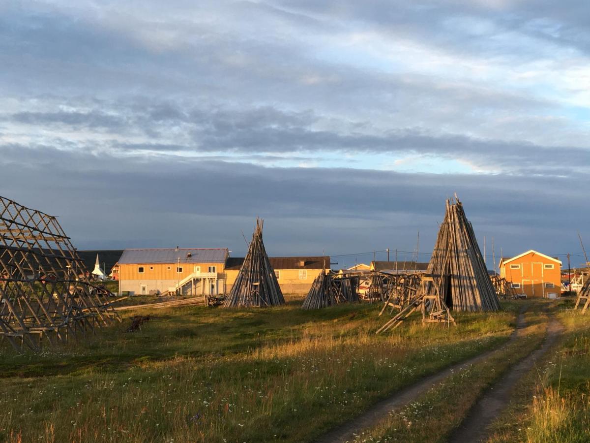 Jakobselvkaia Vadsø Kültér fotó