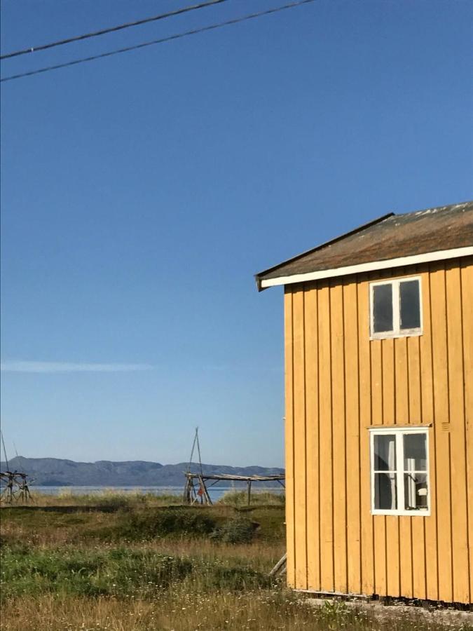 Jakobselvkaia Vadsø Kültér fotó